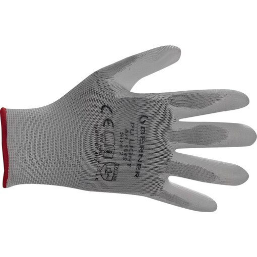 TATTIC GLOVES WHITE